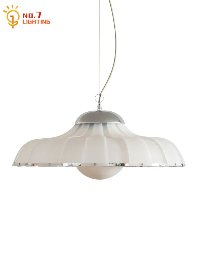 DecorBites™ Double Diffuse Pendant Lights LED E27 for Kitchen Island Living Room