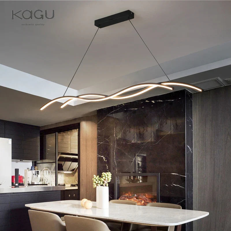 Aluminum Modern Ceiling Chandelier