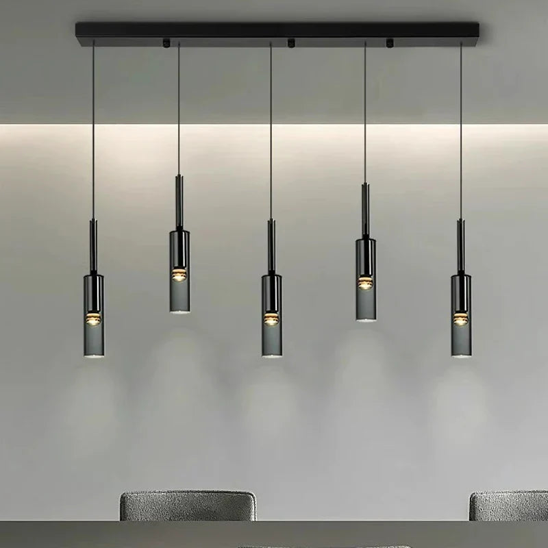Decorbites™ LED-Pendelleuchter für modernes Wohnraumausstattung und Innenbeleuchtung