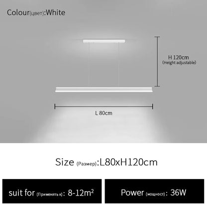 ثريا سقف هندسية من DecorBites™ لغرفة الطعام والبار وغرفة الشاي