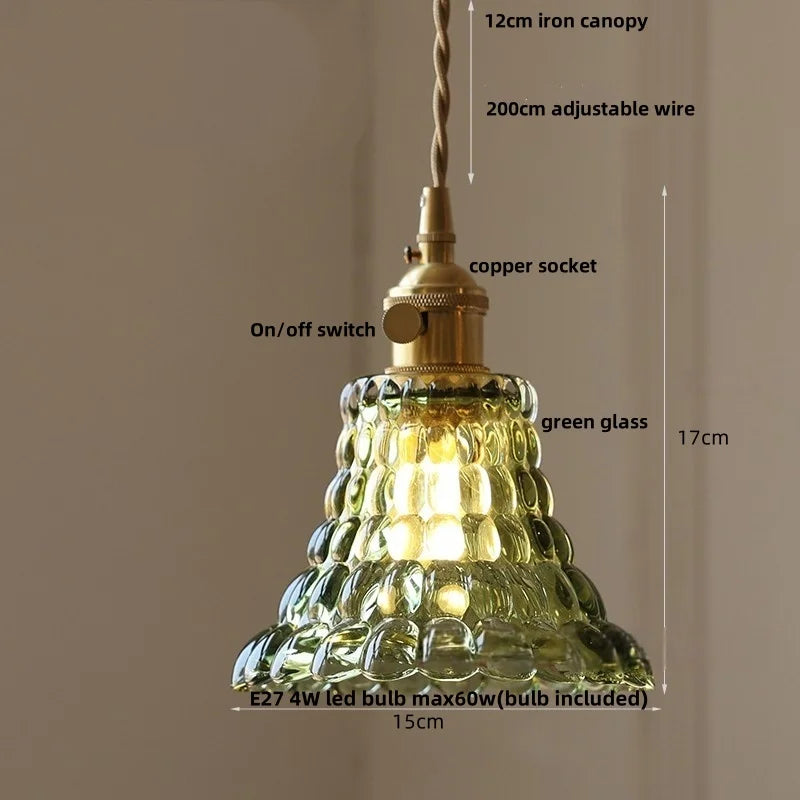 Nordic Adjustable Pendant Lamp