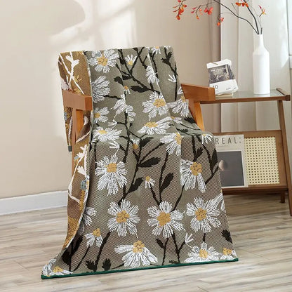 منشفة حمام قطط ديكوربايتس™ - قطن ١٠٠٪، شاش رباعي الطبقات، ٧٥ × ١٦٠ سم - عالية الجودة للبالغين