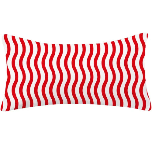 DecorBites™ Christmas Cotton Linen Pillowcases - Decorative Sofa Cushion Cover in Various Sizes