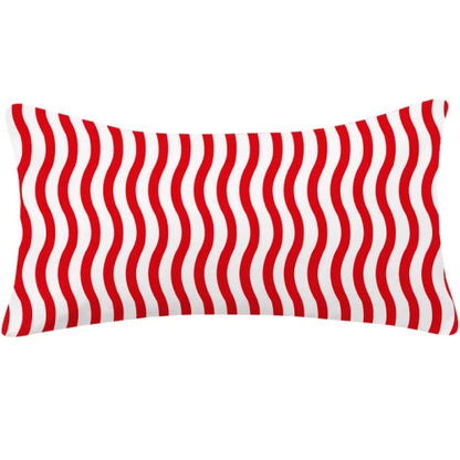 DecorBites™ Christmas Cotton Linen Pillowcases - Decorative Sofa Cushion Cover in Various Sizes