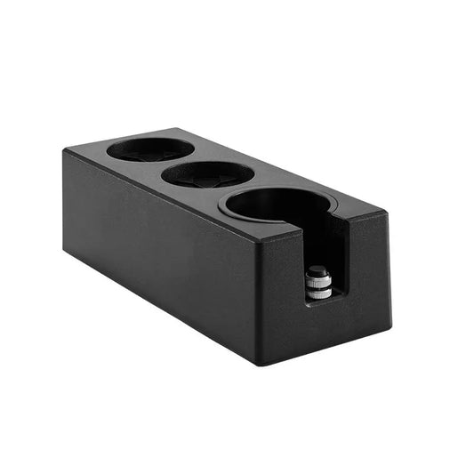DecorBites™ Espresso Tamper Station for 51/53/58mm Portafilters & Accessories
