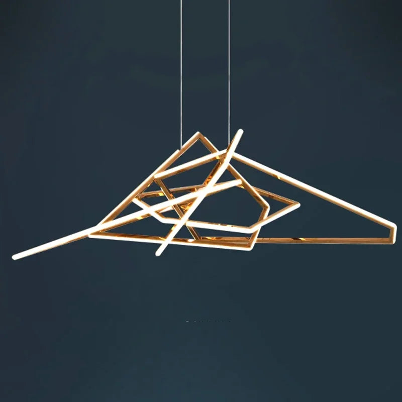 Refined LED Pendant Light