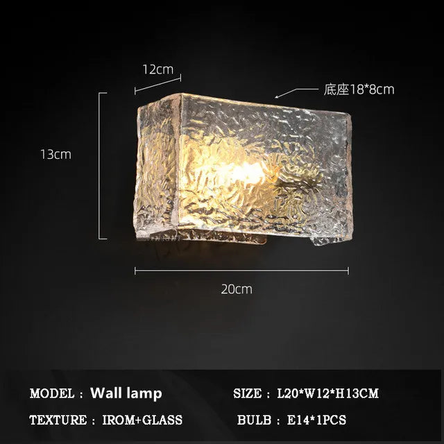 DecorBites™ Crystal Chandelier: Modern Luxury Pendant Light for Living Room, Restaurant, and Bar