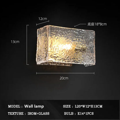 DecorBites™ Crystal Chandelier: Modern Luxury Pendant Light for Living Room, Restaurant, and Bar