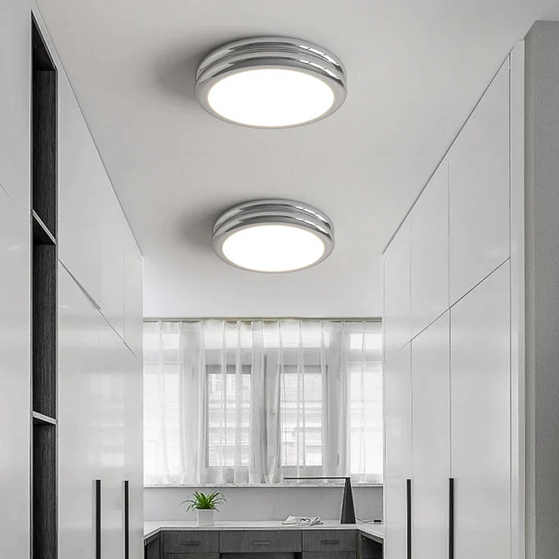 Minimalist LED Ceiling Chandelier
