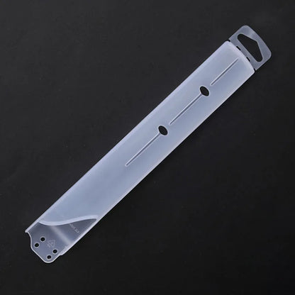 DecorBites™ Knife Scabbard: Blade Protector Sleeve for Chef Knives, Fruit Knives, Scissors