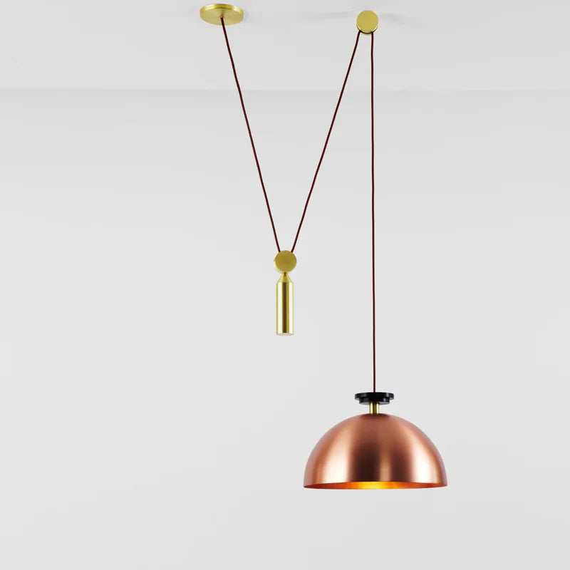 Adjustable LED Pendant Light