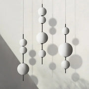 Decorbites™ Kürbis-Hängelampe: Moderne Glas-Dekoration für Restaurant, Schlafzimmer, Küche, Esszimmer