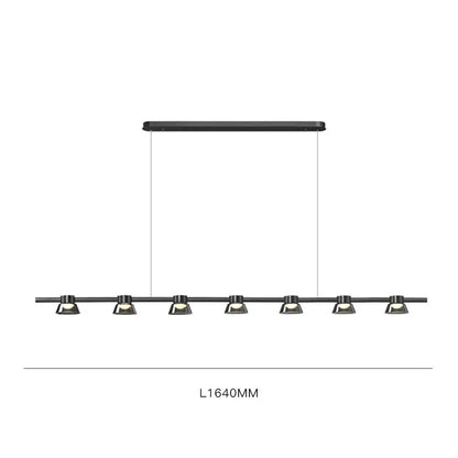 DecorBites™ LED Minimalist Chandelier Kitchen Island Pendant Lights for Designer Decor