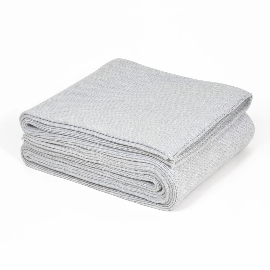 Manta con peso DecorBites™ de 6.8 kg para la ansiedad y el insomnio: edredón relajante para dormir mejor.