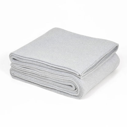 Manta con peso DecorBites™ de 6.8 kg para la ansiedad y el insomnio: edredón relajante para dormir mejor.