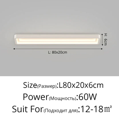 DecorBites™ LED Chandelier: Modern Indoor Lighting for Bedroom Living Dining Study Room