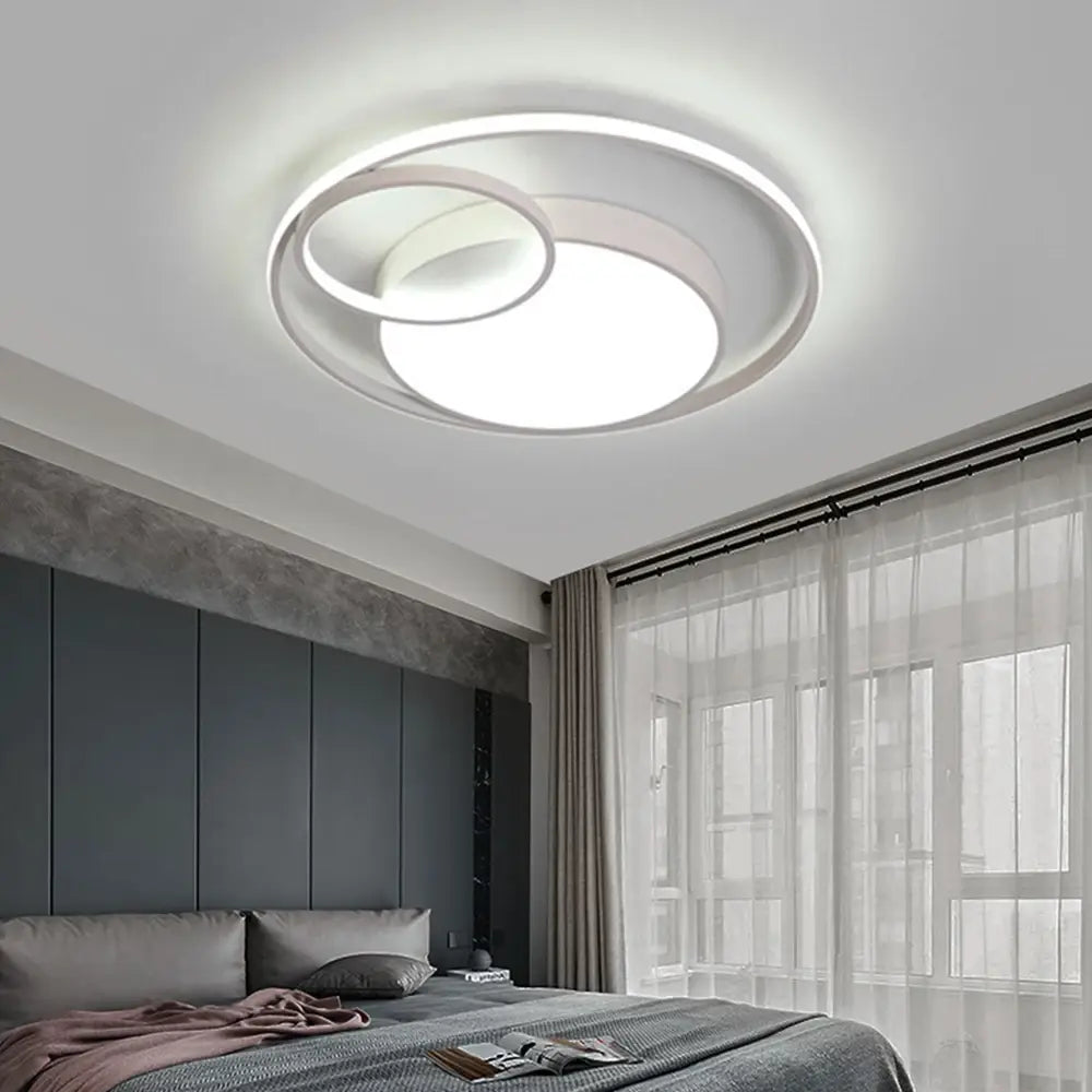 DecorBites™ LED Ceiling Light: High Color Rendering Energy-Saving