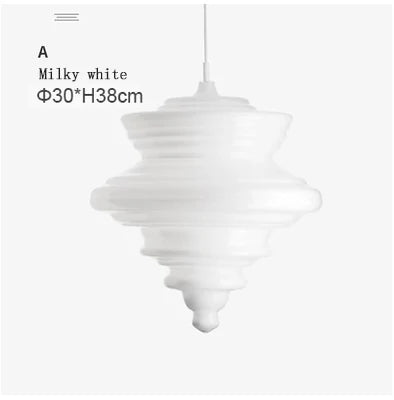 DecorBites™ Glass Chandelier: Modern Art Dining Room & Living Room Decor Lighting