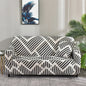 Decobites Solid Stretch Sofa Cover Slipcover Spandex Couch Protector Decoration