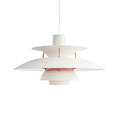 DecorBites™ Danish Designer LED Hanging Light Suspension Lamp E27 Suspend Luminaire Fixture