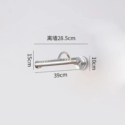 Aplique de pared LED DecorBites™ para tocador, iluminación interior, elegante diseño.