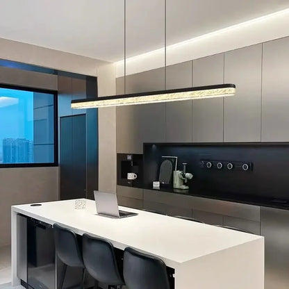 Lámpara colgante LED DecorBites™ para decoración moderna del hogar e iluminación interior