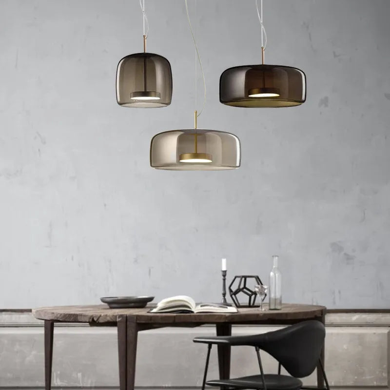 Glass Nordic Pendant Light