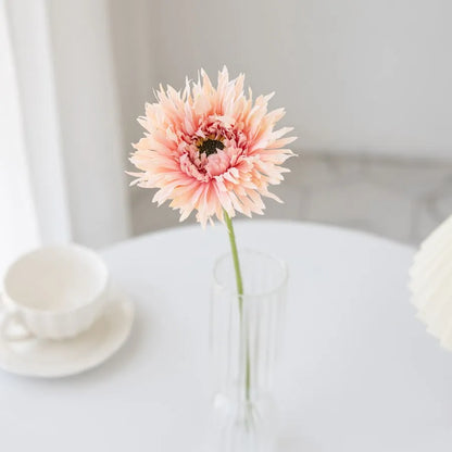 DecorBites™ Brushed Gerbera Vase: Home Decor, Wedding, Christmas, Party Wreaths & Scrapbooking