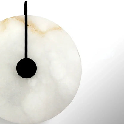 DecorBites™ LED Marble Wall Sconce Light Fixture for Living Room Bedroom Decor