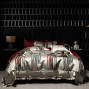 Jacquard Egyptian Cotton Bedding King 220x240cm