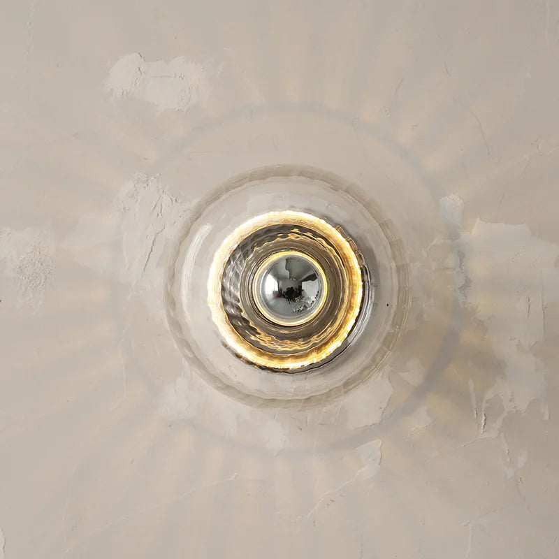 DecorBites™ Bauhaus LED Wall Sconces: Retro Personality for Indoor Aisle Lighting