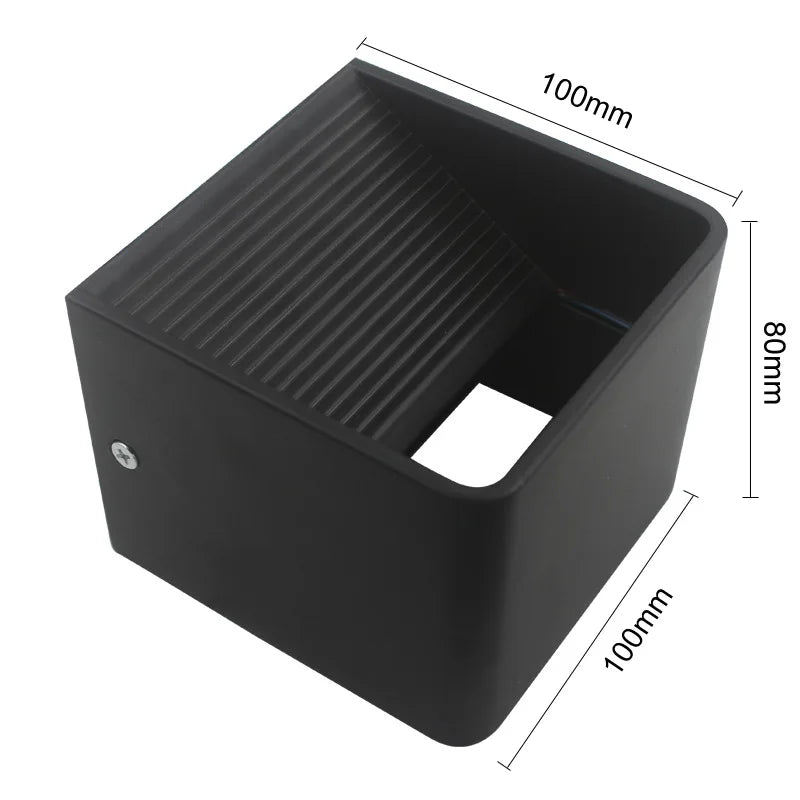 DecorBites™ LED Wall Light for Bedroom Living Room Indoor Decor