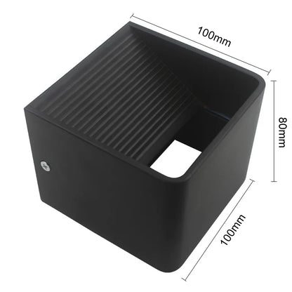 DecorBites™ LED Wall Light for Bedroom Living Room Indoor Decor