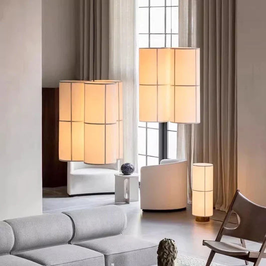 DecorBites™ Hashira Cluster Pendant Light