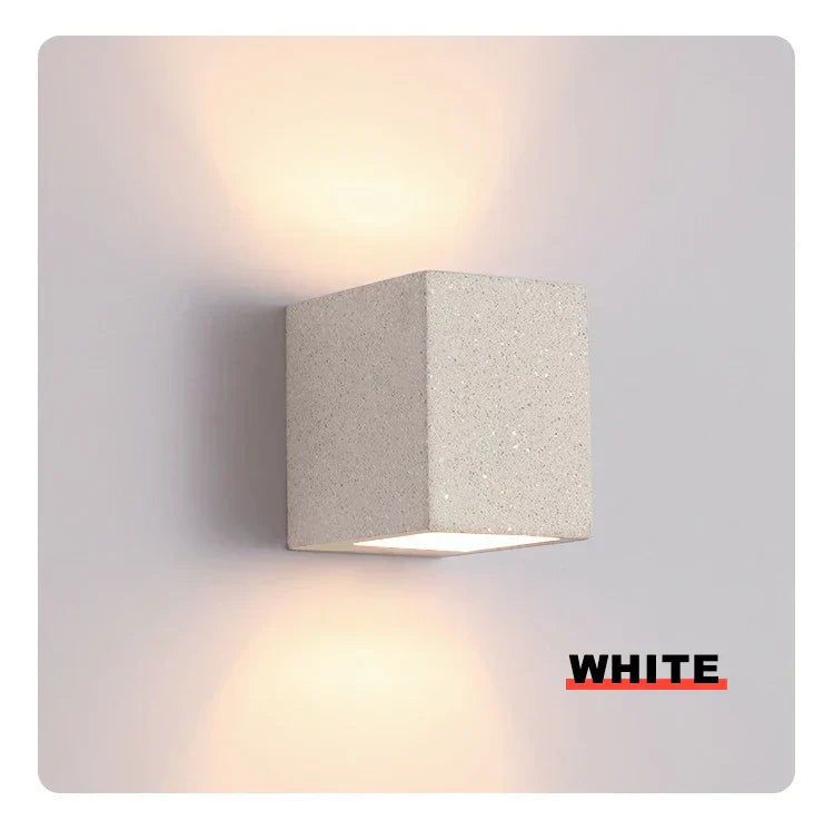DecorBites™ Japanese Style Wall Lamp with IP65 Waterproof Design