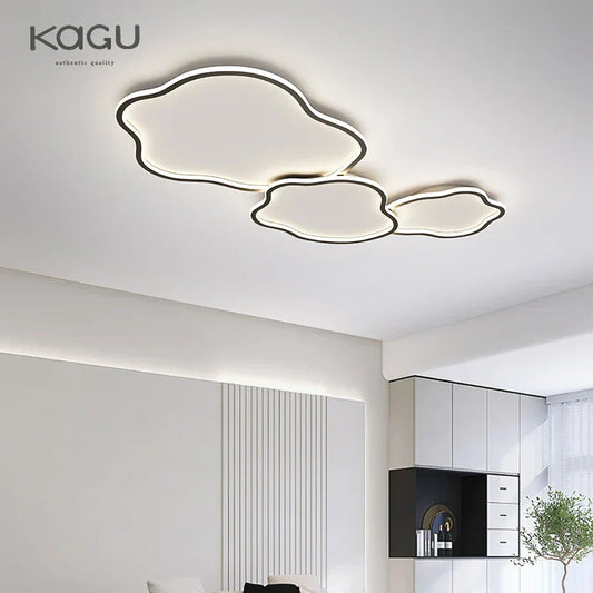DecorBites™ LED Ceiling Light: Minimalist Home Lighting Fixture for Living Room, Bedroom, Kitchen