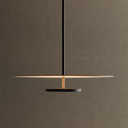 Nordic UFO Metal Pendant Light Chandelier