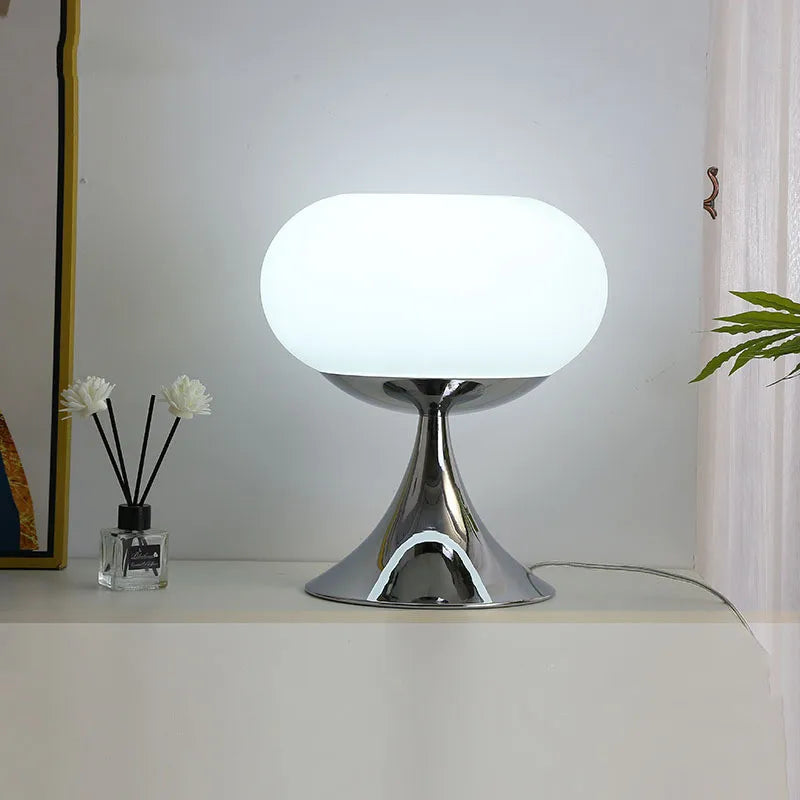 DecorBites™ Apple Green Table Lamp - Three Colors Lighting