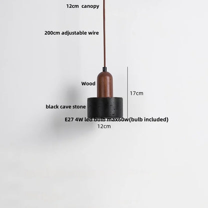 وحدة إضاءة LED نحاسية صفراء من DecorBites™ لغرفة الطعام والمطبخ