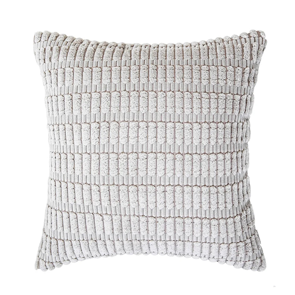 DecorBites™ Inyahome Sage Green Corduroy Velvet Pillowcase Set of 2 - Cushion Cover