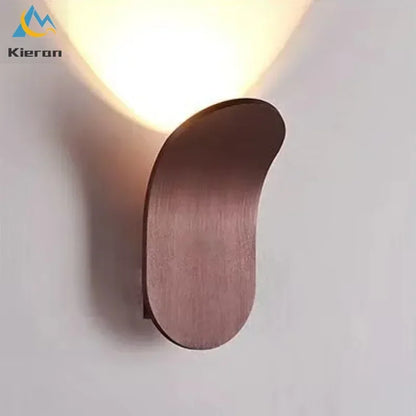 DecorBites™ LED Band-Aid Skateboard Wall Lamp for Modern Nordic Style Decoration