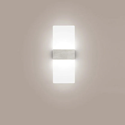 DecorBites™ LED Wall Light: Modern Indoor Lamp for Bedroom, Living Room, Kitchen, Corridor