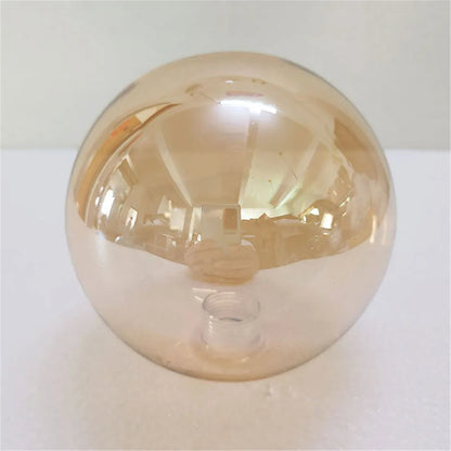 Decorbites™ Glas-Schirm-Ersatz für Schraubgewinde-Fassung in verschiedenen Farben