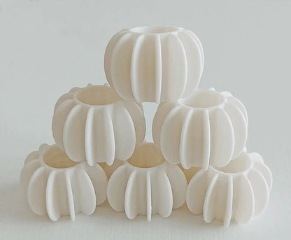 DecorBites™ Eco-Friendly Laundry Washing Ball for Clothes, Hair, Decontamination, Anti-Winding, 10-Piece Set