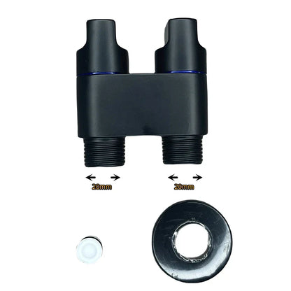 DecorBites™ High Pressure Bidet Sprayer for WC - Hygienic Bathroom Set