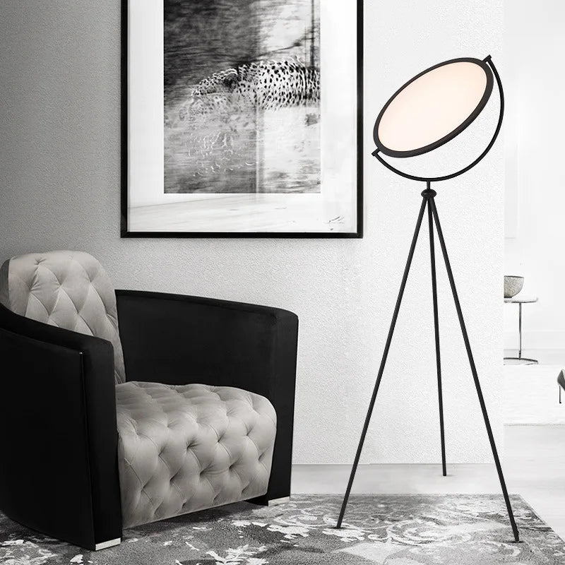 Danish LED Floor Lamp
