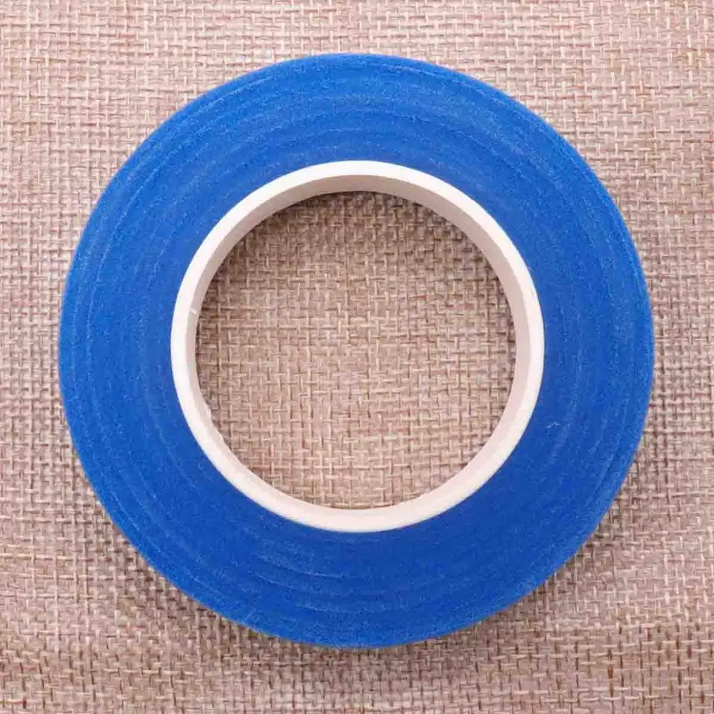 Decorbites™ Grüne Floristenbänder 12 mm * 45 m Dehnbare Corsagen-Stielumwicklungen Anstecker-Knopfloch Künstliche Blume
