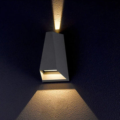 DecorBites™ LED Wall Washer Lamp for Garden Balcony Staircase Villa Outdoor Lighting