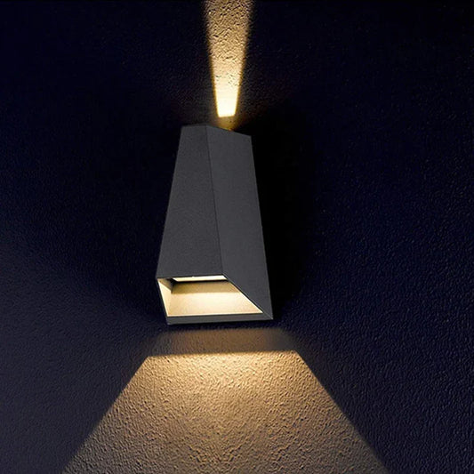 DecorBites™ LED Wall Washer Lamp for Garden Balcony Staircase Villa Outdoor Lighting