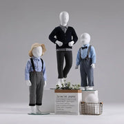 Child Mannequin Display Stand
